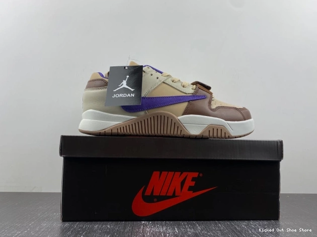 Kicked Out Shoe Store SCOTT TRAVIS FZ8117-900 X JORDAN THE CHECK CUT 0810
